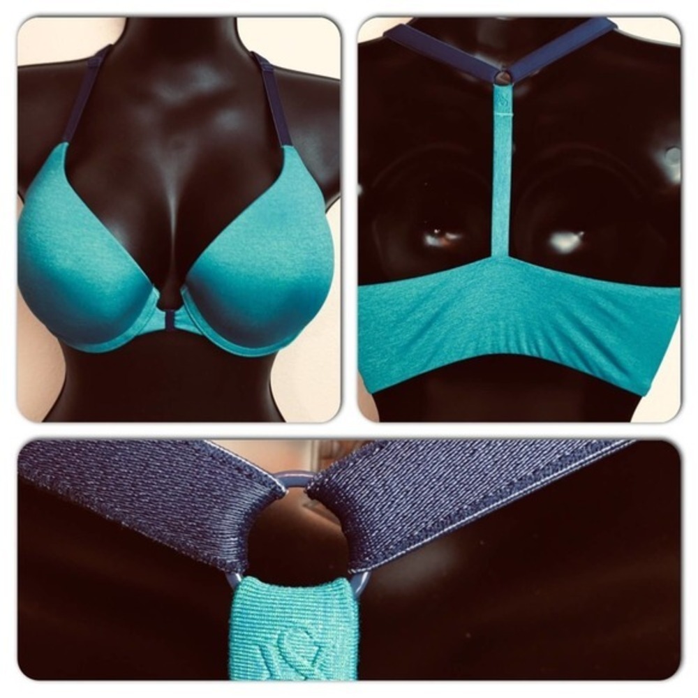 Victoria’s Secret Racerback semi Demi Size…
